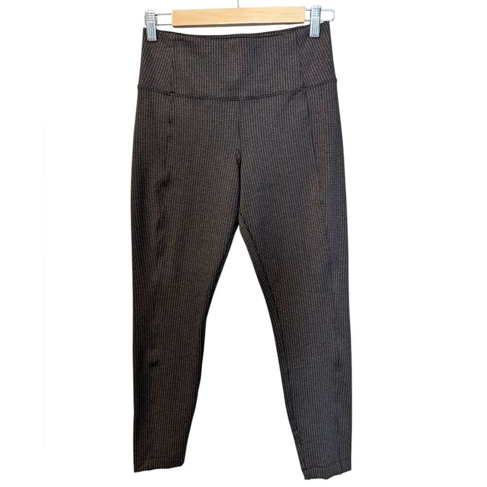 ATHLETA Delancey Houndstooth Tight Size SP
